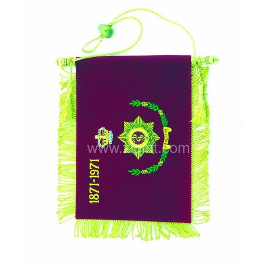 Flag, Banner & Pennant
