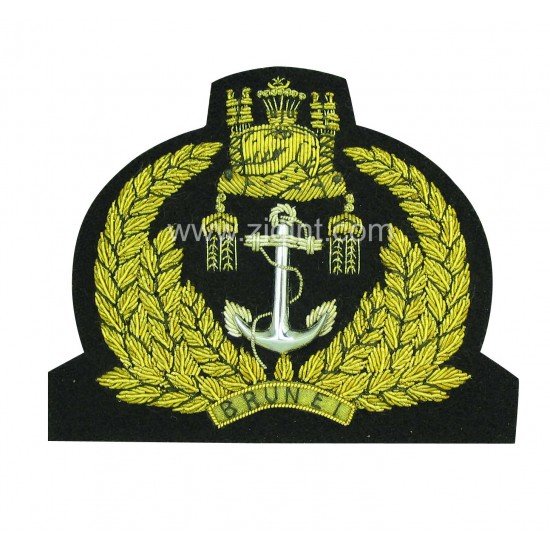 Cap Badges