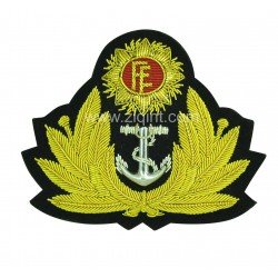 Cap Badges