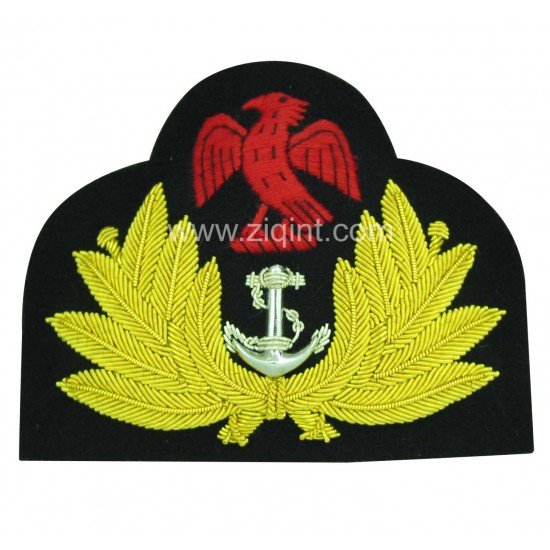 Cap Badges