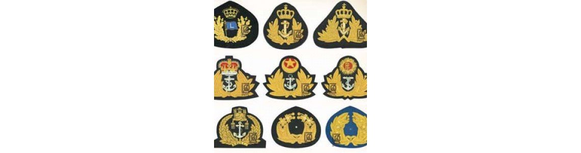 Cap Badges