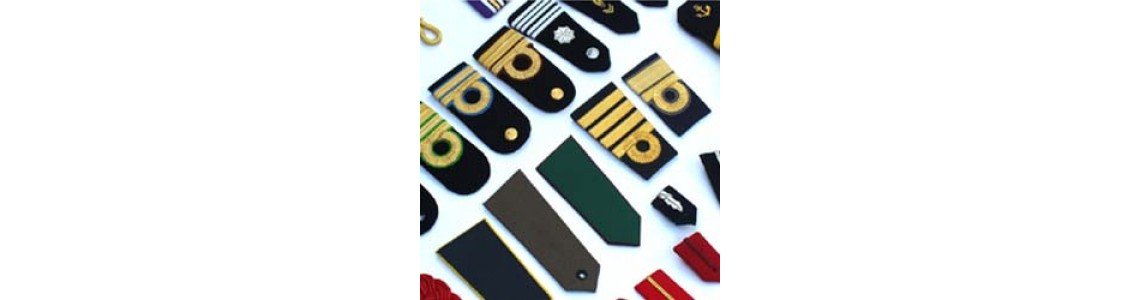 Shoulder Boards